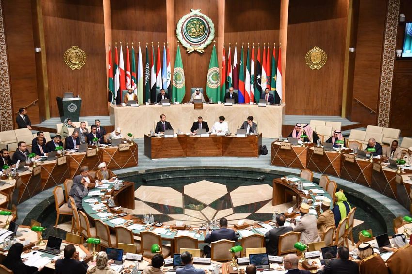 Arab Parliament Reiterates Its Support For Republic Of Yemen