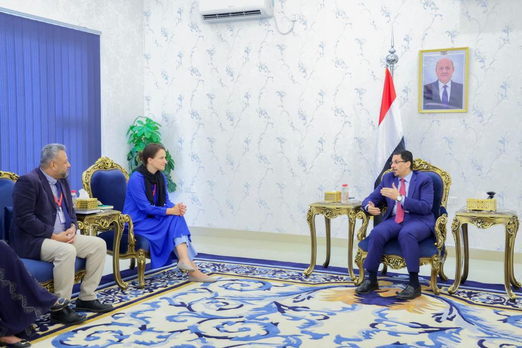 Foreign Minister Discusses With Friedrich Ebert Foundation Support For ...